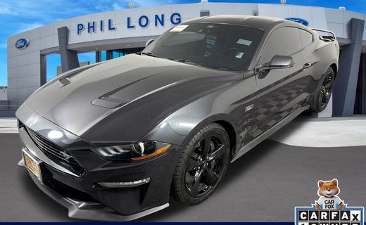 2022 Ford Mustang
