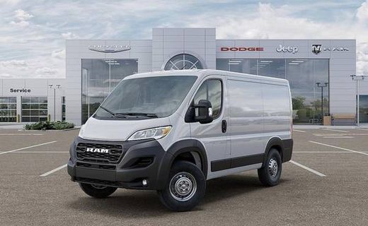 2026 Ram Promaster 1500