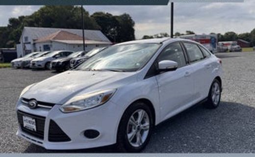 2014 Ford Focus SE