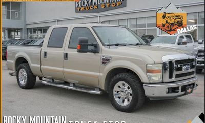 2008 Ford F-250 Lariat