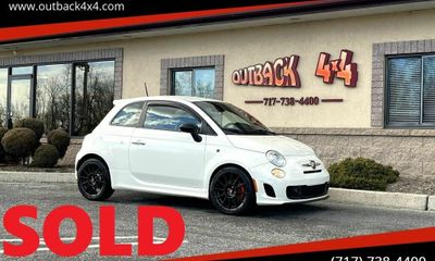 2015 Fiat 500 Abarth