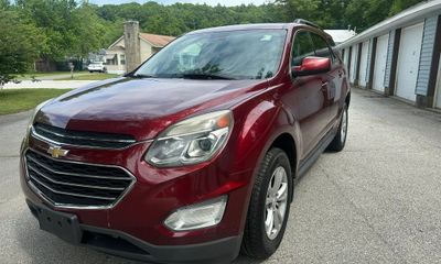 2016 Chevrolet Equinox LT