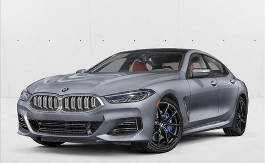 2026 BMW 840i xDrive GC