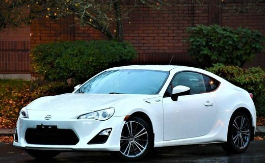 2013 Toyota Scion FR-S STD