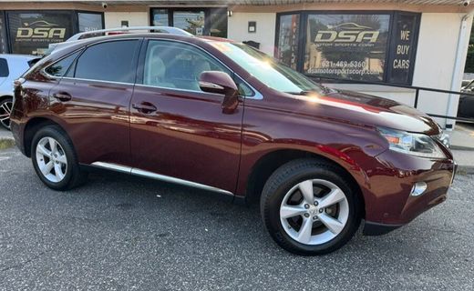 2013 Lexus RX 350
