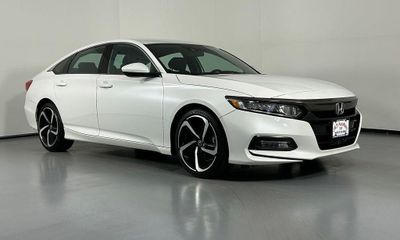 2020 Honda Accord Sport