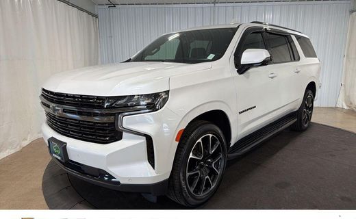 2022 Chevrolet Suburban RST