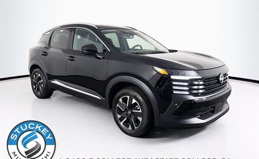 2025 Nissan Kicks MPV SR