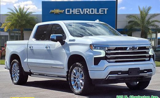 2024 Chevrolet Silverado High Country