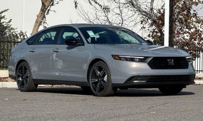 2026 Honda Accord Sport