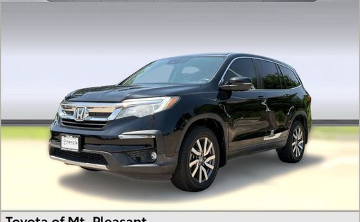 2019 Honda Pilot EXL