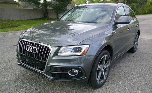 2015 Audi Q5