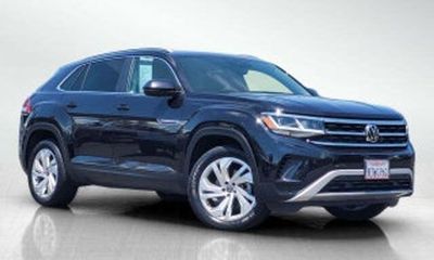 2020 Volkswagen Atlas Cross Sport 4Motion SEL