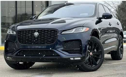 2021 Jaguar F-Pace P250 S
