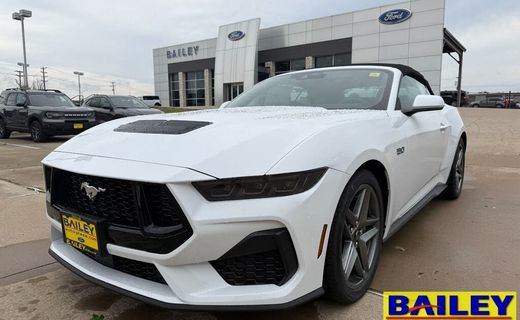 2025 Ford Mustang GT