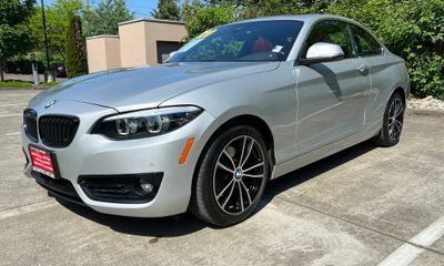 2020 BMW 230I xDrive