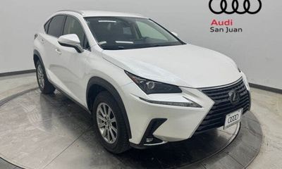 2021 Lexus NX 300 Comfort