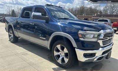 2019 Ram 1500 Laramie