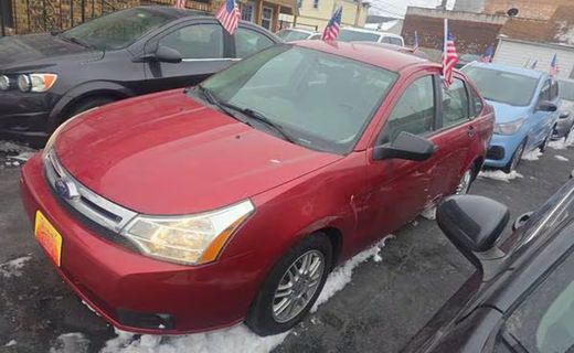 2010 Ford Focus SE