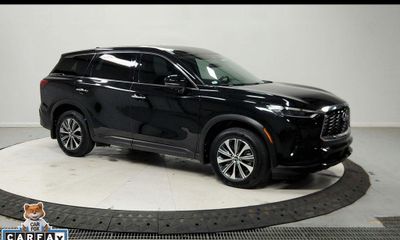 2023 Infiniti QX60 Pure