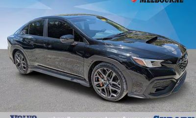 2025 Subaru WRX tS