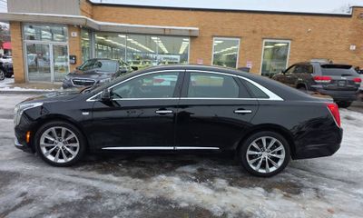2019 Cadillac XTS Livery