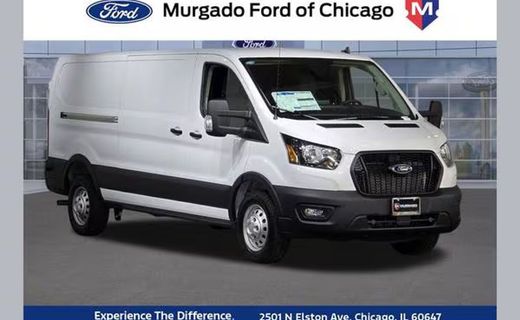 2025 Ford Transit LOW Roof