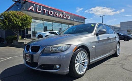 2011 BMW 328I