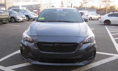 2015 Subaru Impreza Base