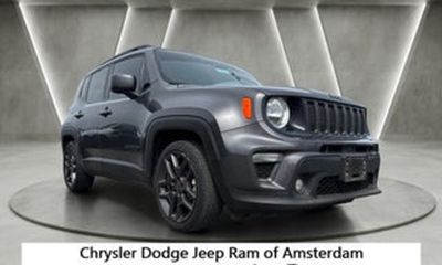 2019 Jeep Renegade Trailhawk
