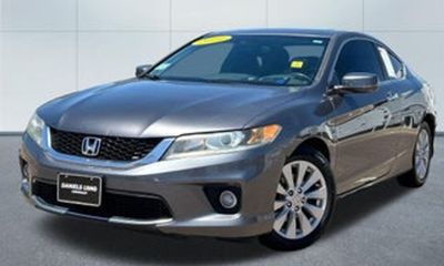 2015 Honda Accord EX