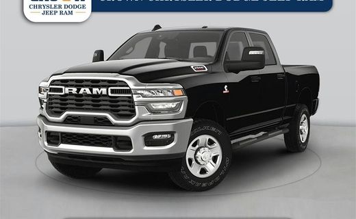 2026 Ram 2500 Tradesman