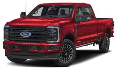 2026 Ford F-350 Lariat