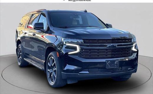2022 Chevrolet Suburban RST