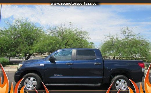 2007 Toyota Tundra SR5