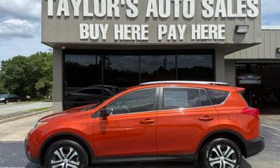 2015 Toyota RAV4 LE X Grade