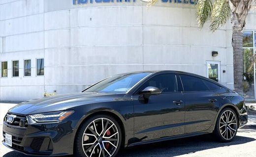 2020 Audi S7 Quattro Prestige