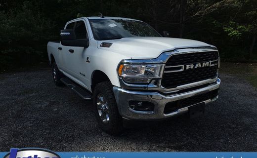 2024 Ram 2500 Big Horn