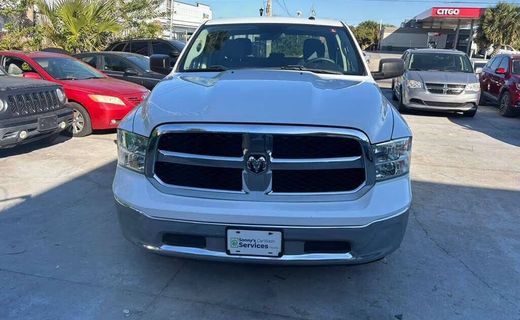 2021 Ram 1500 Tradesman