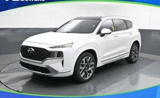 2022 Hyundai Santa FE Calligraphy