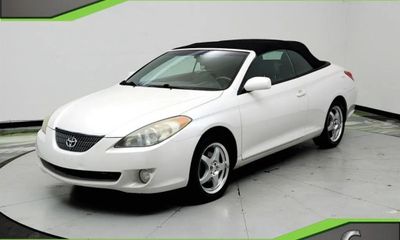 2004 Toyota Camry Solara SE