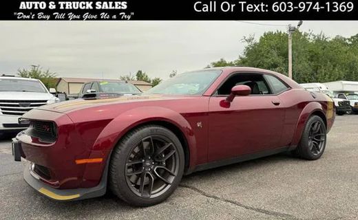 2021 Dodge Challenger