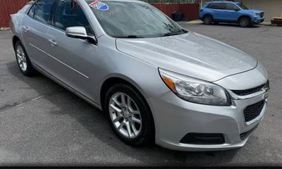 2015 Chevrolet Malibu LT 1LT
