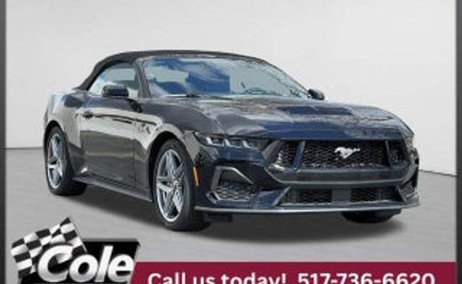 2026 Ford Mustang GT