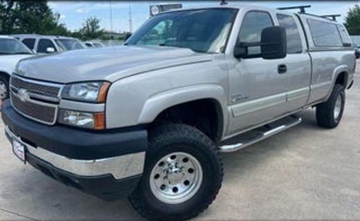 2006 Chevrolet Silverado LT