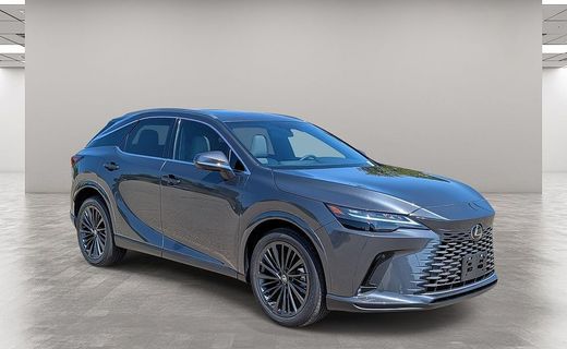 2026 Lexus RX 350