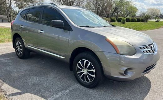 2014 Nissan Rogue Select S