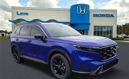 2025 Honda CR-V