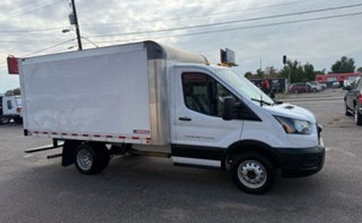 2020 Ford Transit 250 High Roof