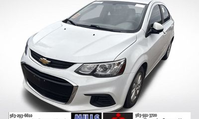 2019 Chevrolet Sonic LT